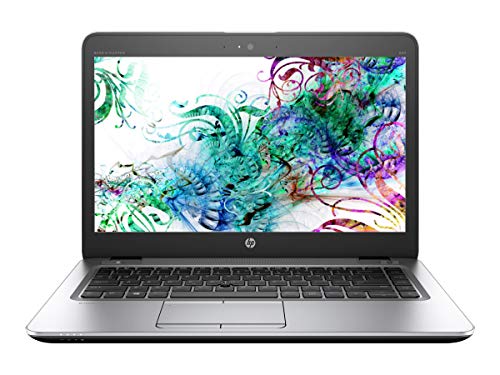 HP EliteBook 840 G3 14″ Laptop, Intel i5 6300U 2.4GHz, 16GB DDR4 RAM, 512GB M.2 SSD Hard Drive, USB Type C, Webcam, Windows 10 Pro