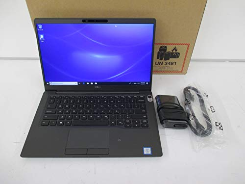 Dell Latitude 14 7400 14″ Notebook – Intel Core i7-8665U – 8GB RAM – 256GB SSD