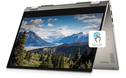 2021 New Dell Inspiron 14″ HD 2-in-1 Touch-Screen Business Laptop, Intel Core i5-1135G7 (Beats i7-10th), 16GB RAM, 256GB SSD, Webcam, Backlit Keyboard, Fingerprint Reader, Windows 10