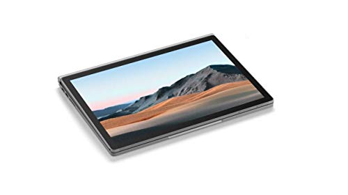 Microsoft Surface Book 3 (SMG-00001) | 15in (3240 x 2160) Touch-Screen | Intel Core i7 Processor | 16GB RAM | 256GB SSD Storage | Windows 10 Pro | GeForce GTX 1660 GPU (Renewed) | The Storepaperoomates Retail Market - Fast Affordable Shopping