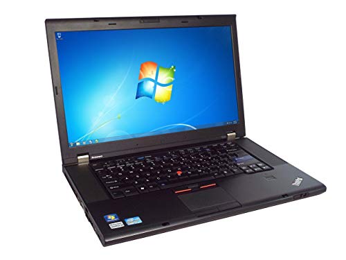 Lenovo ThinkPad T510 i5 2.4 / 4G / 160G / DVDRW / Webcam / WIFI / 15.6″W / Win 7 Home Premium