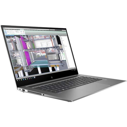 HP ZBook Studio G7 15.6″ Mobile Workstation – Full HD – 1920 x 1080 – Intel Core i7 (10th Gen) i7-10850H Hexa-core (6 Core) 2.70 GHz – 16 GB RAM – 512 GB SSD – Windows 10 Pro – in-Plane Switching
