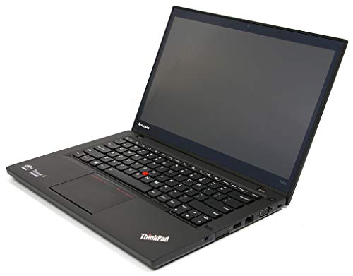Lenovo Thinkpad T440s 14 Inch, 1600 x 900 Ultrabook Business Laptop Computer, Intel Dual-Core i7-4600U up to 3.3GHz, 12GB RAM, 240GB SSD, Webcam, USB 3.0, Win10P64 (Renewed)