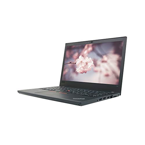 Lenovo ThinkPad T480 14 FHD, Core i5 8250U 1.7GHz, 16GB RAM, 512GB Solid State Drive, Windows 10 Pro 64Bit, CAM, (Renewed)