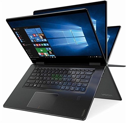 Lenovo Yoga 710-15 – 15.6″ FHD Touch-Screen – 7th Gen Core i5-7200U – 8GB Ram – 256GB SSD – Black