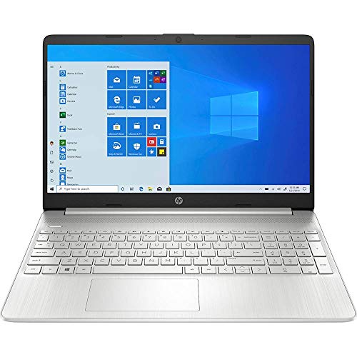 HP 15 – ef1010nr nt Home & Business Laptop (AMD Athlon Gold 3150U 2-Core, 8GB RAM, 128GB m.2 SATA SSD, AMD Radeon, 15.6″ HD (1366×768), WiFi, Bluetooth, Webcam, 2xUSB 3.0, Win 11 Home) (Renewed)