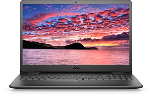 2021 Newest Dell Inspiron 3000 Laptop, 15.6 HD LED-Backlit Display, Intel Celeron N4020, 8GB DDR4 RAM, 128GB PCIe SSD, Online Meeting Ready, Webcam, WiFi, HDMI, Bluetooth, Win10 Home, Black(Renewed)