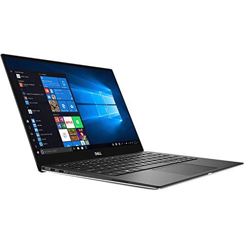 Dell XPS 9380 13.3″ Laptop w/ Core i5-8265u / 4GB RAM / 256GB / FHD Touch Display / Windows 10 – Silver