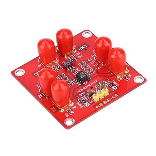 Gain Multiplier, High Accuracy AD834 Low Distortion Durable Multiplier Board, High-Speed for Motherboard Outdoor Adapter Port Multiplier Industrial Supplies