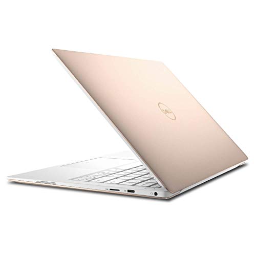 Dell XPS 9370 Laptop 13.3″ FHD InfinityEdge Touch Display / 8th Gen Intel Core i7-8550U / 8GB RAM / 256 GB SSD / Windows 10 / Rose Gold