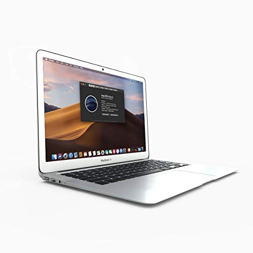 Apple MacBook Air 11in Core i7, 1.7GHz (MF067LL/A), 8GB Memory, 256GB Solid State Drive (Renewed)