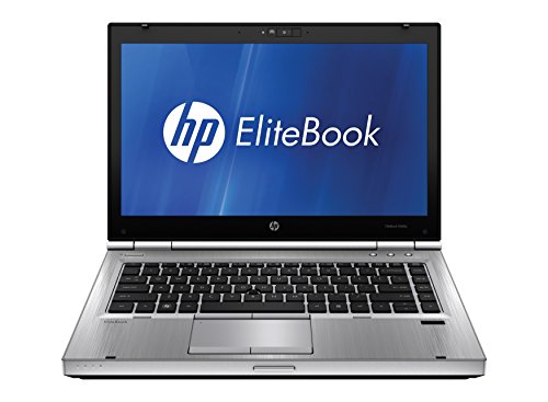 HP Elitebook 8460p Laptop WEBCAM – Core i5 2.5ghz – 8GB DDR3 – 320GB HDD – DVDRW – Windows 10 64bit – (Renewed)
