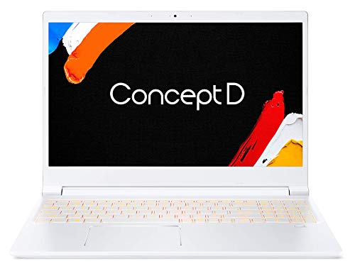 Acer ConceptD 3 Pro CN315-71P-58N0 Creator Laptop, Intel i5-9300H, NVIDIA Quadro T1000, NVIDIA Studio, 15.6″ FHD IPS, 100% DCI-P3 Color Gamut, Pantone Validated, Delta E<2, 16GB DDR4, 512GB NVMe SSD