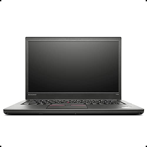 Lenovo ThinkPad T450s 14in Laptop, Intel Core i5 5300U 2.3Ghz, 8GB DDR3 RAM, 256GB SSD Hard Drive, Webcam, Windows 10 (Renewed)