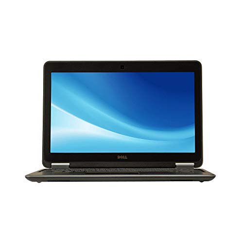 Dell Latitude E7240 12.5 Laptop, Core i5-4300U 1.9GHz, 8GB Ram, 128GB SSD, Windows 10 Pro 64bit, Webcam (Renewed)