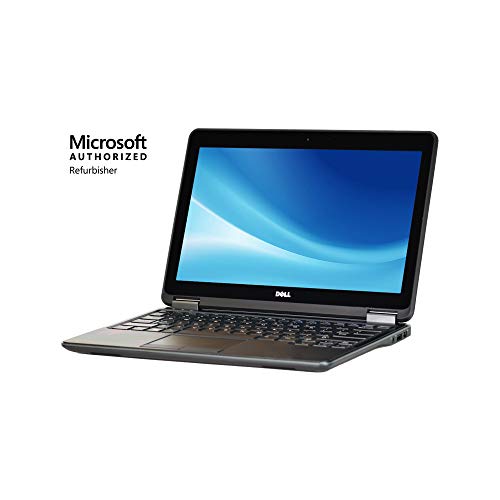 Dell Latitude E7240 12.5 Laptop, Core i5-4300U 1.9GHz, 8GB Ram, 128GB SSD, Windows 10 Pro 64bit, Webcam (Renewed) | The Storepaperoomates Retail Market - Fast Affordable Shopping