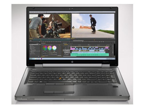 HP EliteBook 8770w 17.3″ Mobile Workstation Notebook PC – C6Y85UT