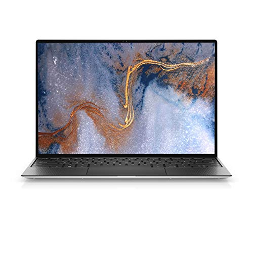 Dell New XPS 13 9300 13.4-inch FHD InfinityEdge Touchscreen Laptop (Silver), Intel Core i7-1065G7 10th Gen, 16GB RAM, 512GB SSD, Windows 10 Pro (XPS9300-7909SLV-PUS) (Renewed)