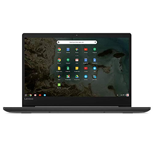 2019 Lenovo Chromebook S330 14″ IPS Thin and Light Laptop Computer, MediaTek MTK 8173C 1.70GHz, 4GB RAM, 64GB eMMC Flash Memory, 802.11ac WiFi, Bluetooth 4.1, USB 3.0, HDMI, Chrome OS