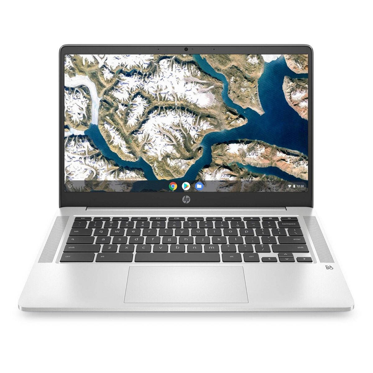 2020 Flagship HP 14 Chromebook Laptop Computer 14″ HD SVA Anti-Glare Display Intel Celeron Processor 4GB DDR4 64GB eMMC Backlit WiFi Webcam Chrome OS (Renewed) | The Storepaperoomates Retail Market - Fast Affordable Shopping