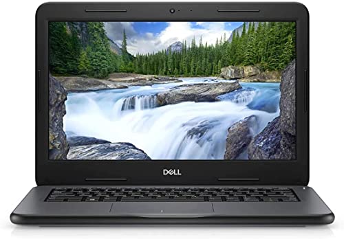 Dell Latitude 3310 Laptop – 13.3″ HD – 8th Gen Intel Core i3-8145U Processor w/Intel HD Graphics 620 – 4GB DDR4 – 128GB SSD – Windows 10 Pro 64bit – New
