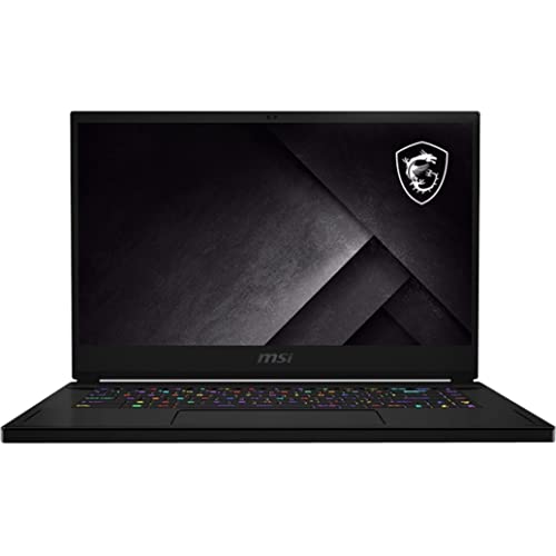 MSI GS66 Stealth 15.6″ 300Hz 3ms Ultra Thin and Light Gaming Laptop Intel Core i7-10750H RTX3080 32GB 1TB NVMe SSD TB3 Win10 VR Ready – Core Black (10UH-603)