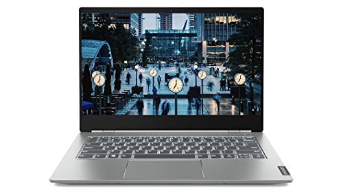 2020 Newest Lenovo Think Series Thinkbook 14S 14″ UltraPortable Business Laptop: Full HD FHD (1920×1080) Business Laptop, Intel Quad Core i5-8265U, 8GB DDR4 RAM, 256GB PCIe SSD, Fingerprint, Win 10H