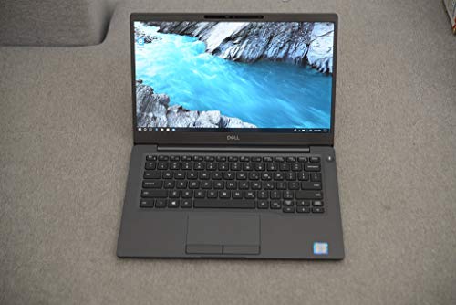 Dell Latitude 7300 13.3″ Notebook – Intel Core i7-8665U – 16GB RAM – 256GB SSD (Renewed)