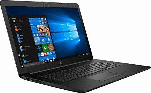 HP 2019 Newest 17 17.3″ HD+ (1600×900) Premium Laptop (Intel Core i5-7200U, 8GB 2400 MHz DDR4, 1TB HDD, HDMI, Wi-Fi, Bluetooth, Ethernet Gigabit RJ-45, Windows 10 – Black)