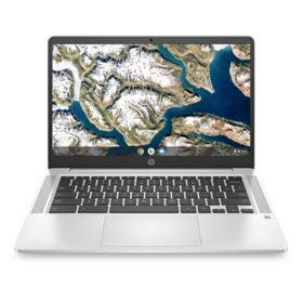 HP – 14″ HD Chromebook – Intel Celeron N4000 Processor – 4GB