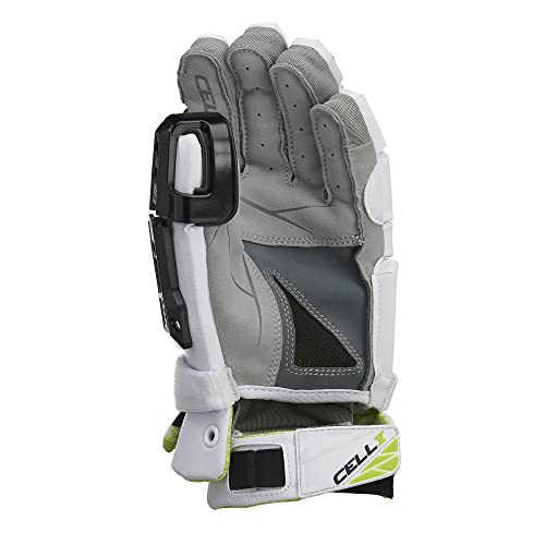 STX Cell V Goalie Gloves White Small | The Storepaperoomates Retail Market - Fast Affordable Shopping
