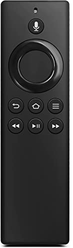 New PE59CV Replacement Remote with Voice Fit for Amazon Fire TV and Amazon Fire TV Stick | The Storepaperoomates Retail Market - Fast Affordable Shopping
