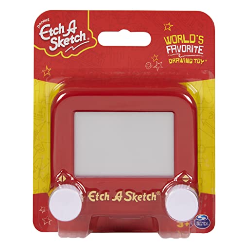 Spin Master 6061150 Etch A Sketch Pocket | The Storepaperoomates Retail Market - Fast Affordable Shopping