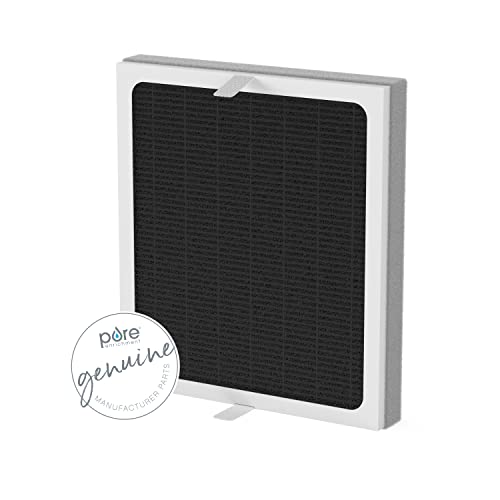 Pure Enrichment® Genuine 3-in-1 True HEPA Replacement Filter for the PureZone Kids Bear Air Purifier (PEAIRBER)