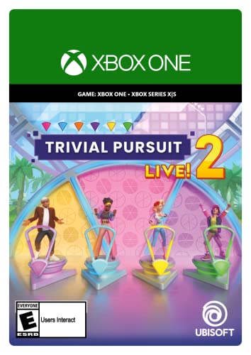Trivial Pursuit Live! 2 – Standard – Xbox [Digital Code]