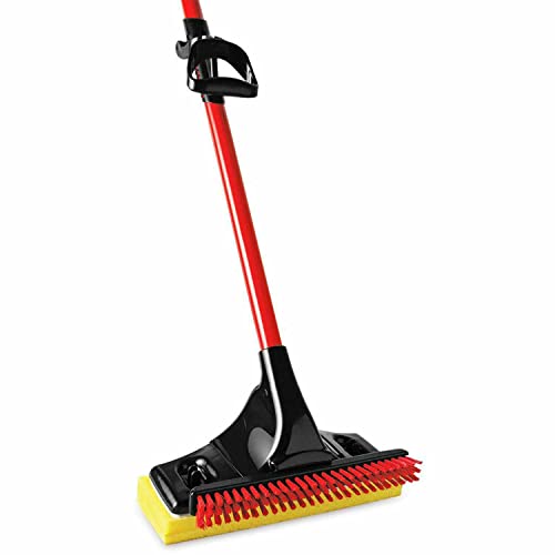 Cdeir 11-1/4″ Wide Big ; Mops for Floor Cleaning Floor mop Dust mop Wet mops for Floor Cleaning Household Cleaning Sponge mop Household Cleaning Tools Cleaning Tools