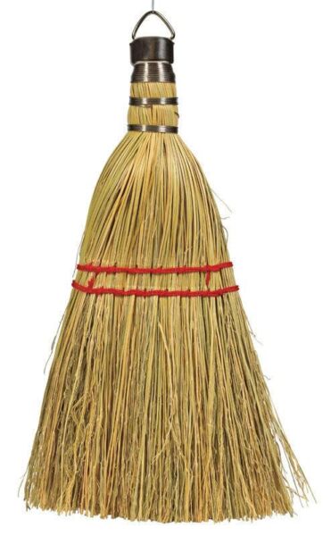 LQFHP Elite Mops and Booms 8 in. W Soft Broom