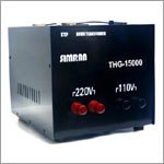 Simran THG-15000T Voltage Converter Transformer 15000 Watts Step Up Down Power Converter for 110 Volt, 220/240 Volt Conversion, CE Certified