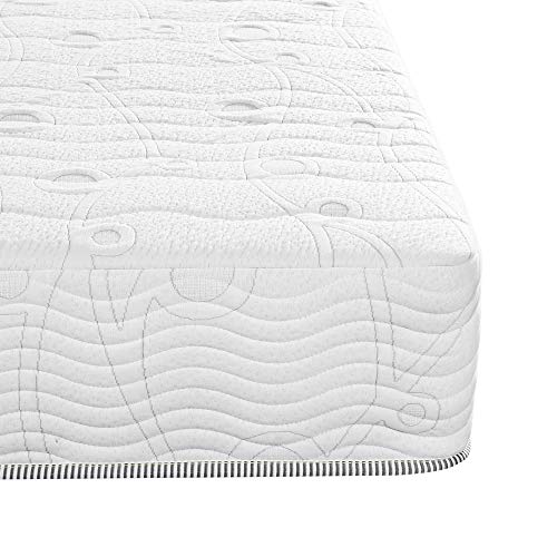Olee Sleep 10 inch Omega Hybrid Gel Infused Memory Foam and Pocket Spring Mattress (Full) | The Storepaperoomates Retail Market - Fast Affordable Shopping