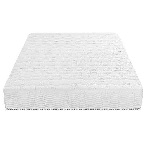 Olee Sleep 10 inch Omega Hybrid Gel Infused Memory Foam and Pocket Spring Mattress (Full) | The Storepaperoomates Retail Market - Fast Affordable Shopping