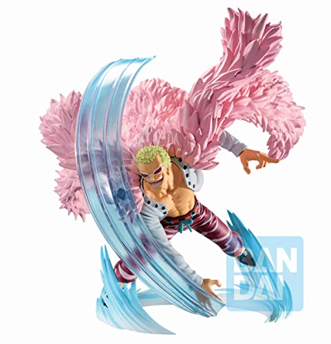 Bandai Spirits Ichibansho Ichiban – One Piece – Donquixote Doflamingo Duel Memories, Figure