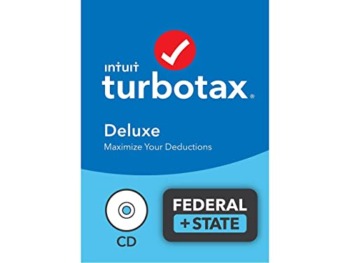 TurboTax DLX Plus State 2021 | The Storepaperoomates Retail Market - Fast Affordable Shopping
