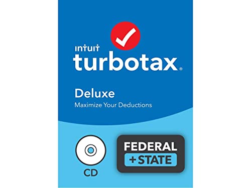 TurboTax DLX Plus State 2021