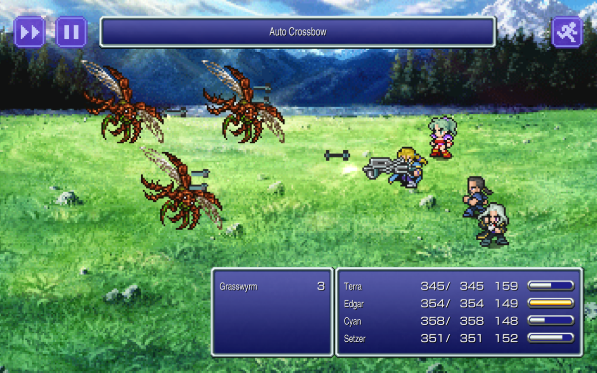 FINAL FANTASY VI | The Storepaperoomates Retail Market - Fast Affordable Shopping