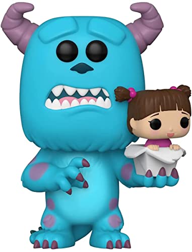 Funko Pop! 59150 Monsters Inc Sulley with Boo Exclusive #1158