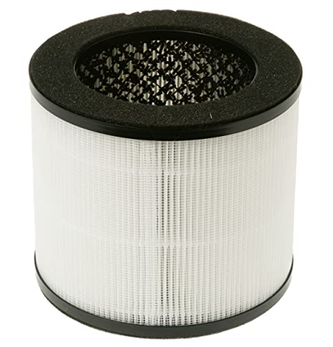 PROFILE Air Purifier Replacement Filter | Removes Allergens, Odors & Other Impurities | White | 1 Pack
