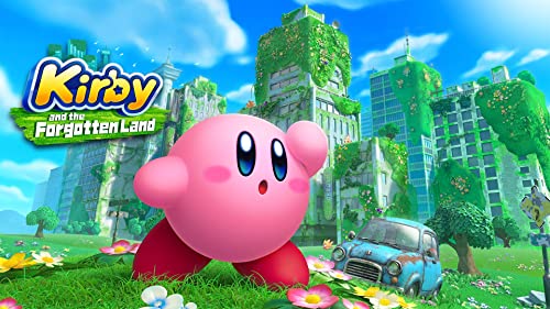 Kirby and the Forgotten Land – Standard – Nintendo Switch [Digital Code]