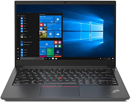 Lenovo ThinkPad E14 Gen 3 Home & Business IPS Laptop (AMD Ryzen 7 5700U 8-Core, 16GB RAM, 512GB PCIe SSD, AMD Radeon, 14.0″ 60Hz FHD (1920×1080), WiFi, BT 5.2, Webcam, Win 11 Pro) with Hub | The Storepaperoomates Retail Market - Fast Affordable Shopping