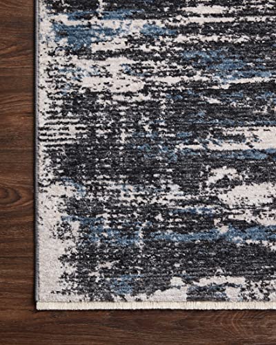 Loloi II Vance Collection VAN-04 Charcoal / Dove, Traditional 11′-6″ x 15′-7″ Area Rug | The Storepaperoomates Retail Market - Fast Affordable Shopping
