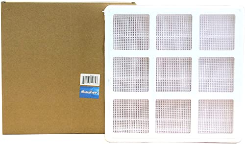 MaximalPower Replacement Filter for IQAir F8 Models 102 10 10 00 – Compatible with PreMax HealthPro, IQAir HealthPro Plus, IQAir HealthPro Compact, IQ Air Filter Model F1 Air Purifiers (1 Pack) | The Storepaperoomates Retail Market - Fast Affordable Shopping